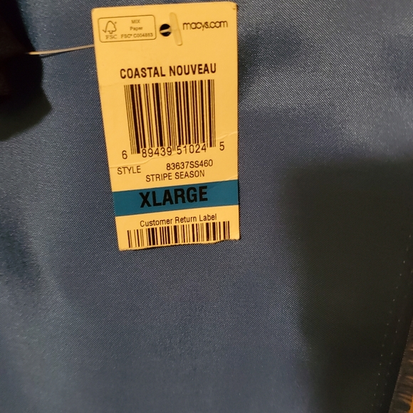 XL Women's Long Tunic top. - Picture 6 of 6